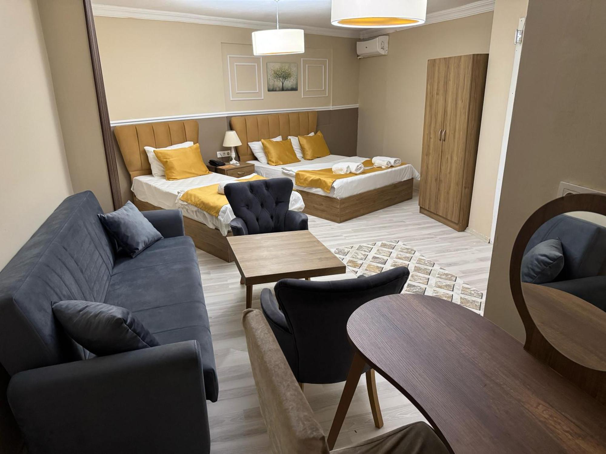 New Beylerbeyi Hotel Istanbul Exterior photo